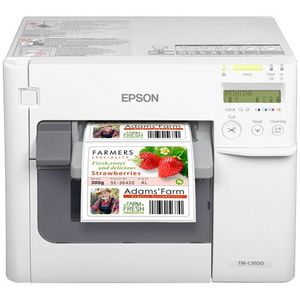 Epson Labelprinter ColorWorks C3500