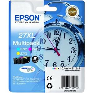 Epson 27XL Combo Pack 3-Kleuren C13T27154010