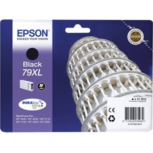 Epson 79XL - XL - Schwarz - original - Tintenpatrone