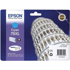 Epson DURABrite Ultra Ink 79 XL Inktpatroon cyaan T 7902