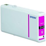 Epson T790340 T79Xl Pisa Original Inktcartridge, voor Epson, XL Capaciteit, Magenta