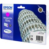 Epson Tower of Pisa 79XL inktcartridge 1 stuk(s) Origineel Hoog (XL) rendement
