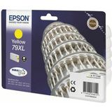 Inktcartridge Epson 79XL T7904 geel
