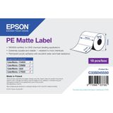 Epson C33S045550 PE matte label 76mm x 51mm (origineel)