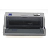 Epson LQ-630 matrix printer zwart-wit