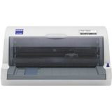 Epson - LQ-630 - Matrixprinter - Compact - A4 - Vlakbedtechnologie