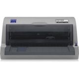 Epson - LQ-630 - Matrixprinter - Compact - A4 - Vlakbedtechnologie
