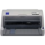 Epson - LQ-630 - Matrixprinter - Compact - A4 - Vlakbedtechnologie