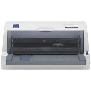 Epson LQ-630 matrix printer zwart-wit