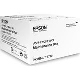 Original Ink Cartridge Epson C13T671200 Black