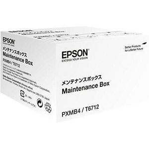 Original Ink Cartridge Epson C13T671200 Black