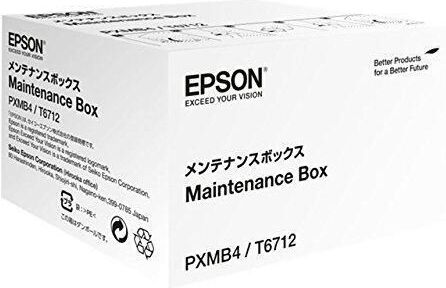 Epson - Onderhoudskit - Voor WorkForce Pro Series - Afdrukcapaciteit tot 75.000 pagina's