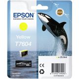 Epson T7604 inktcartridge 1 stuk(s) Origineel
