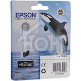 Epson - T7607 - Inkt - Licht Zwart - 25.9 ml