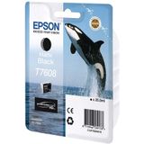 Epson Inktcartridge C13T76084010 Mat-zwart