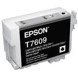 Epson T7609 (C13T76094010) Druckerpatrone Schwarz hell