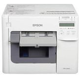 Epson TM-C3500 labelprinter Inkjet Kleur 720 x 360 DPI 103 mm/sec Bedraad Ethernet LAN