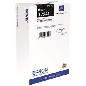 Epson WF-8090 / WF-8590 Ink Cartridge XXL Black (C13T754140)