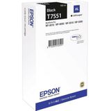 Epson T7551 (C13T755140) Druckerpatrone Schwarz