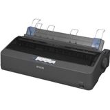 Epson - Lx-1350 - Matrixprinter - A3 - 9-pins - Zwart