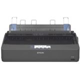 Epson - Lx-1350 - Matrixprinter - A3 - 9-pins - Zwart