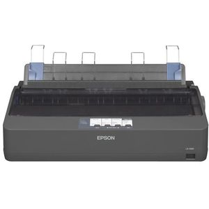 Epson - Lx-1350 - Matrixprinter - A3 - 9-pins - Zwart