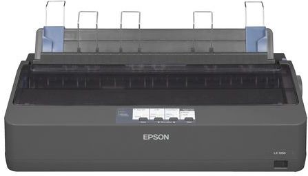 Epson - Lx-1350 - Matrixprinter - A3 - 9-pins - Zwart