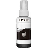 Epson - 664 - Inktfles - Zwart - 70ml
