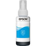 Epson - Inktfles 664 - EcoTank - Cyaan - 70ml