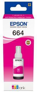 Epson - EcoTank Inktfles - Magenta - 70ml