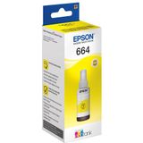 Epson - EcoTank - Inktfles - Geel - 70ml