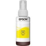 Epson - EcoTank - Inktfles - Geel - 70ml