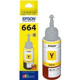 Epson - EcoTank - Inktfles - Geel - 70ml