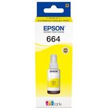 Epson - EcoTank - Inktfles - Geel - 70ml