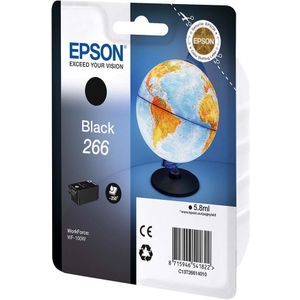 Epson Ink Black Schwarz No 266 Epson266 Epson 266 (C13T26614010)