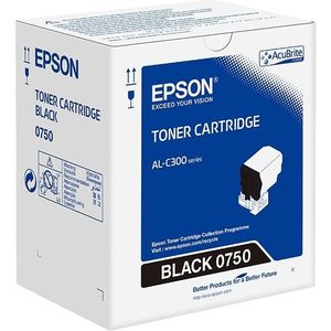 Epson S050750 toner zwart (origineel)