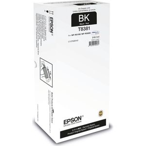 Epson T8381 inktcartridge 1 stuk(s) Origineel Zwart