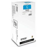 Epson T8382 inktcartridge cyaan hoge capaciteit (origineel)