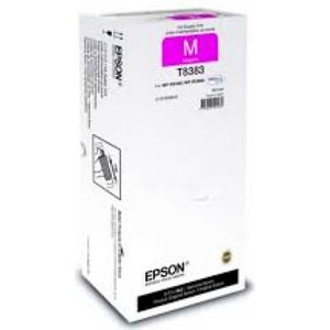 Epson T8383 inkt cartridge magenta hoge capaciteit (origineel)