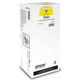 Epson T8384 inktcartridge geel hoge capaciteit (origineel)