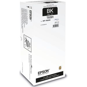 Epson T8391 inktcartridge 1 stuk(s) Origineel Zwart