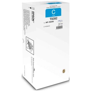 Epson T8392 inktcartridge cyaan hoge capaciteit (origineel)