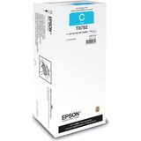 Epson, Inkt, T8782 (C)