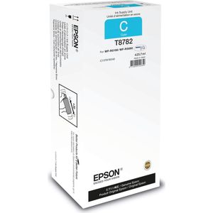 Epson Cyan XXL Ink Supply Unit T8782 (C13T878240)