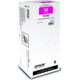 Epson Inktcartridge T8783 Magenta Extra hoge capaciteit