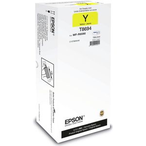Epson T8784 inktcartridge 1 stuk(s) Origineel Geel