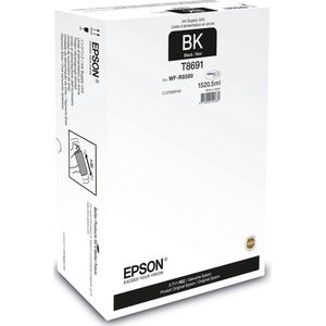 Epson T8691 inktcartridge zwart extra hoge capaciteit (origineel)