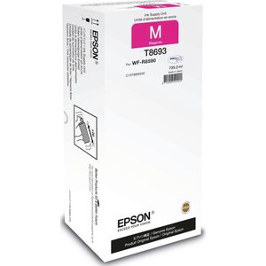 Epson T8693 inktcartridge magenta extra hoge capaciteit (origineel)