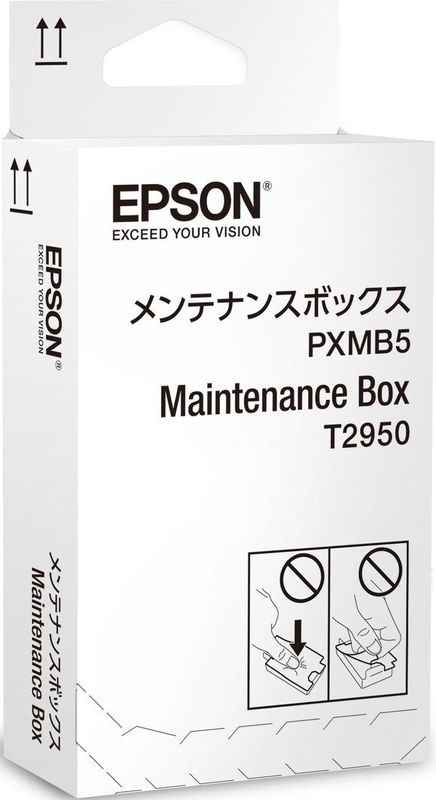 Epson - WorkForce WF-100W Series - Onderhoudsbox