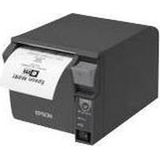 Epson TM-T70II, USB, RS232, zwart | C31CD38025A0